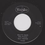 Billy Preston – Billy's Bag " Popcorn ' 7 ", CD & DVD, Comme neuf, 7 pouces, R&B et Soul, Enlèvement ou Envoi