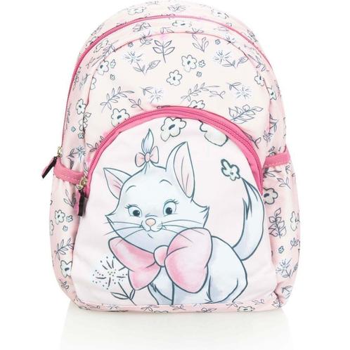 Marie Cat Rugzak - 29 cm - Disney Aristocats, Handtassen en Accessoires, Tassen | Rugtassen, Nieuw, Disney of Dora, Minder dan 25 cm