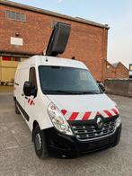 Renault master 2.3cdti euro 6 hoogwerker gekeurd vv, Auto's, Renault, Leder, 5 deurs, Particulier