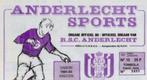 Anderlecht Sports, Verzamelen, Sportartikelen en Voetbal, Ophalen, Nieuw