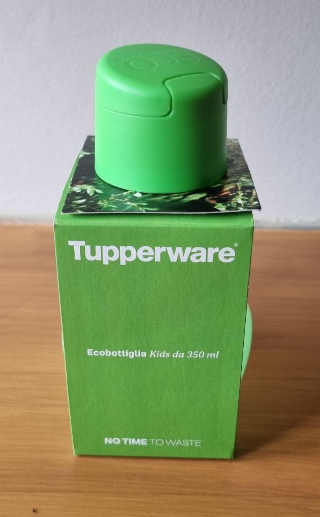 Tupperware fles kinderen, Huis en Inrichting, Keuken | Tupperware, Nieuw, Overige typen, Groen, Ophalen of Verzenden
