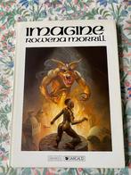 Artbook imagine Rowena Morrill, Enlèvement ou Envoi, Comme neuf
