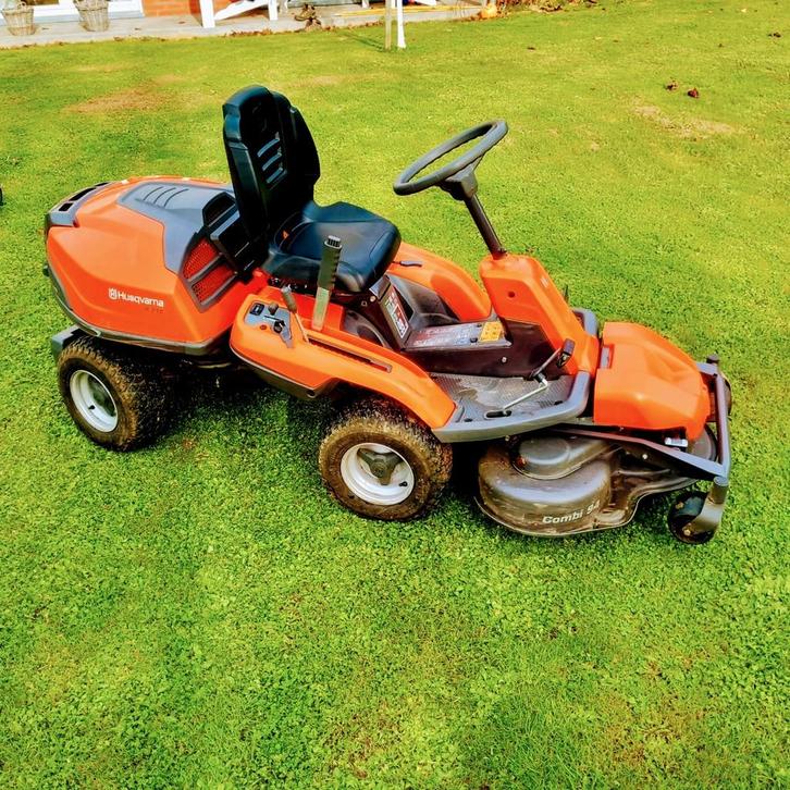 IK KOOP ALLE ZITMAAIERS! werkend, defect, voor onderdelen, Tuin en Terras, Zitmaaiers, Gebruikt, Ophalen