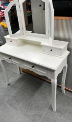 Schminktafel, Ophalen, Zo goed als nieuw