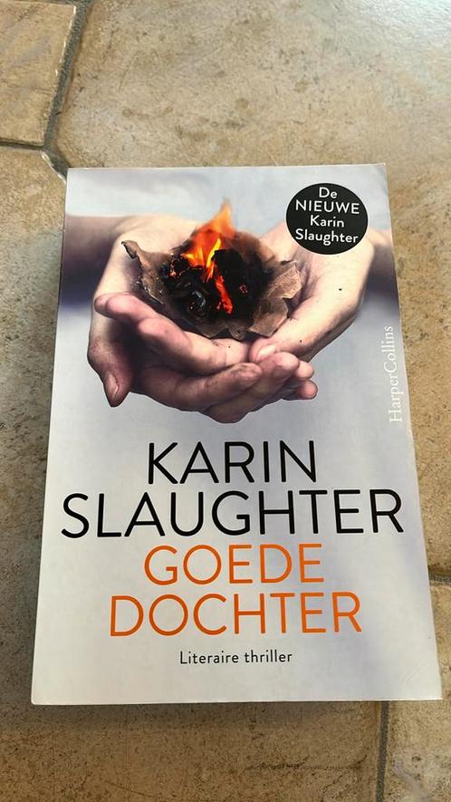 Karin Slaughter - Goede dochter - nieuw, Boeken, Thrillers, Ophalen