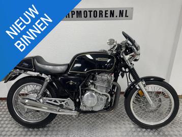 Honda GB500 TT GB 500 TT CLUBMAN BOVAGGARANIE 11592 KM. beschikbaar voor biedingen