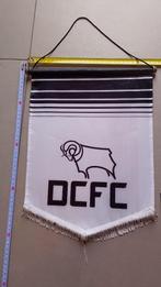 vaandel wimpel Derby County FC, Ophalen of Verzenden