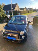 Fiat 500, 962 kg, Bleu, Carnet d'entretien, Achat