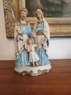 La Sainte Famille en bon état, Enlèvement