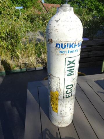 Stagefles aluminium 7l 200bar beschikbaar voor biedingen