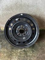 4 stalen velgen Mitsubishi, Ophalen, Gebruikt, 16 inch, Velg(en)