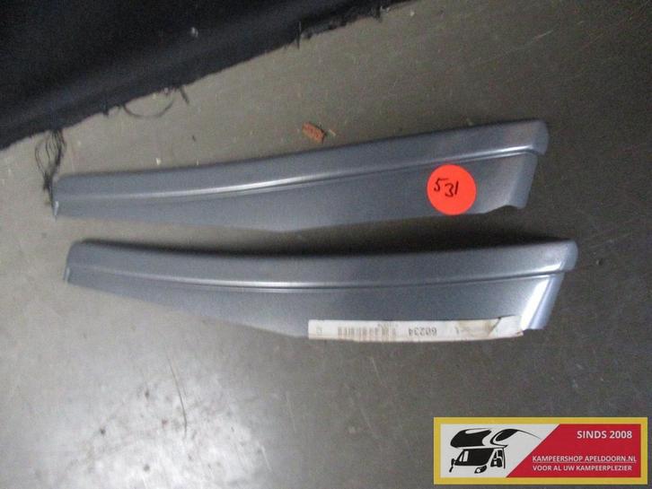 zijhoek bumper nr.531, Caravanes & Camping, Caravanes Accessoires, Neuf, Enlèvement ou Envoi