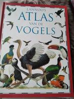 Lannoo's atlas van de vogels, Boeken, Ophalen of Verzenden, Zo goed als nieuw