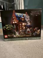 Lego Ideas 21325 - Middeleeuwse Smid (2021), Ophalen, Nieuw, Complete set, Lego