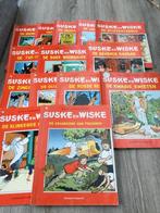 14 strips Suske en Wiske - 1e druk en herdruk, Boeken, Gelezen, Ophalen of Verzenden, Willy Vandersteen, Meerdere stripboeken
