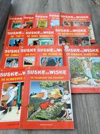 14 strips Suske en Wiske - 1e druk en herdruk, Boeken, Meerdere stripboeken, Ophalen of Verzenden, Gelezen, Willy Vandersteen