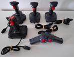 Quickshot Joysticks, verscheidene modellen, Ophalen of Verzenden, Gebruikt, Quickshot