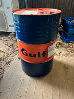 Gulf lege olievaten 200L, Ophalen, Nieuw