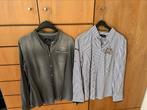 3 blouses L Argentina, Ophalen, Maat 38/40 (M), Blauw
