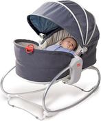 Tiny Love Rocker Napper Cozy (Wipstoel & Wiegje in 1), Kinderen en Baby's, Wipstoeltjes, Ophalen of Verzenden, Zo goed als nieuw