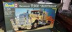 Modelbouw truck Kenworth T900 Austrelia, Hobby en Vrije tijd, Modelbouw | Auto's en Voertuigen, Ophalen, Zo goed als nieuw, Truck