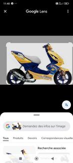 Zoeken naar gele Aerox Rossi carrosseriedelen, Ophalen of Verzenden, Zo goed als nieuw