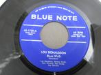 Lou Donaldson ‎– Blues Walk / The Masquerade Is Over, Enlèvement ou Envoi, Single, Utilisé, 7 pouces