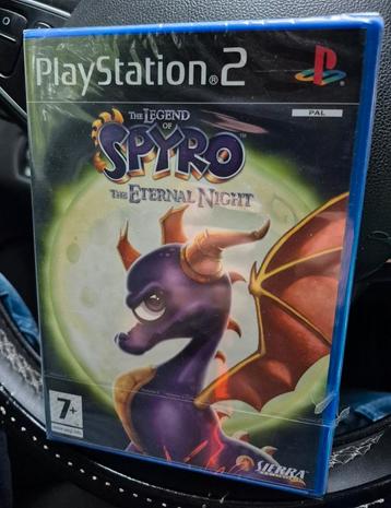 The Legend of Spyro op PS2 nieuw  beschikbaar voor biedingen