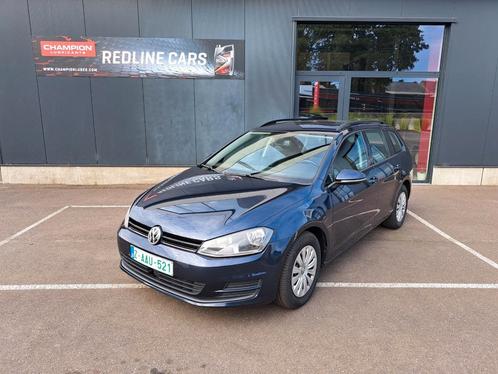 VW Golf 7 Variant 1.6 TDI, Auto's, Volkswagen, Bedrijf, Te koop, Golf, ABS, Adaptive Cruise Control, Airbags, Airconditioning