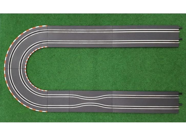 Carrera Go: extension - goulot d’étranglement, Enfants & Bébés, Jouets | Circuits, Utilisé, Circuit, Électrique, Carrera, Enlèvement ou Envoi