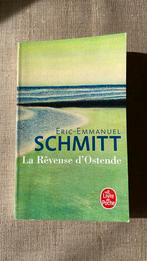 Français - La reveuse d'ostende, Enlèvement ou Envoi, Eric-Emmanuel Schmitt, Français, Utilisé