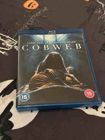 Conweb blu-ray beschikbaar voor biedingen