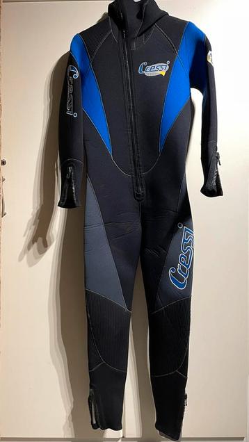 Duikpak Cressi Man 7mm, maat L/4 beschikbaar voor biedingen