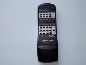 PIONEER CU-SX123 Afstandsbediening voor CD/Tuner en MD-spele beschikbaar voor biedingen