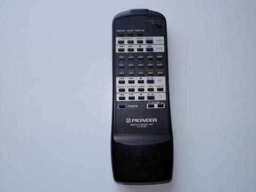 PIONEER CU-SX123 Afstandsbediening voor CD/Tuner en MD-spele, Audio, Tv en Foto, Afstandsbedieningen, Gebruikt, Origineel, Ophalen of Verzenden