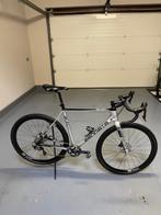 Zeer goed onderhouden Zannata cross/gravel fiets, Fietsen en Brommers, 28 inch, Gebruikt, Carbon, Heren