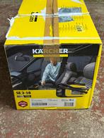 KARCHER SE3-18 enkel doos open geweest, Enlèvement, Comme neuf