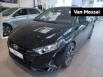 Hyundai i20, Stof, Zwart, Bedrijf, Handgeschakeld