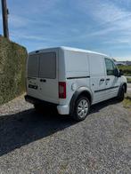 Ford Transit Connect, Auto's, Ford, Stof, 4 cilinders, Wit, Bedrijf