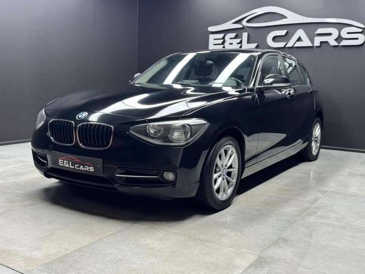 BMW 1 Serie 116 Réservé (bj 2013), Auto's, BMW, Bedrijf, Te koop, 1 Reeks, ABS, Airbags, Airconditioning, Bluetooth, Boordcomputer