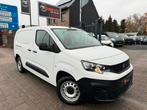 Peugeot Partner Verlengd 2019 022000km 1.2benzine 1ste eig, Auto's, Bestelwagens en Lichte vracht, Voorwielaandrijving, Testrit aan huis