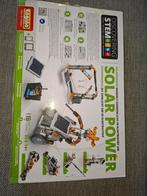 Engino solar power, Enlèvement