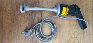 Mixer beschikbaar voor biedingen