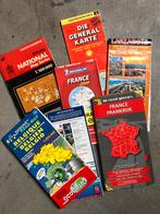 Wegenkaarten, Ophalen of Verzenden, Zo goed als nieuw