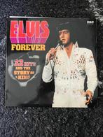 Vinyle Elvis, Cd's en Dvd's, Vinyl | Verzamelalbums, Overige formaten, Rock en Metal, Ophalen of Verzenden, Zo goed als nieuw