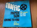 7” Traffic - paper sun, Ophalen of Verzenden, Single