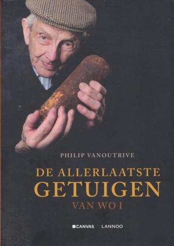 (a418) De allerlaatste getuigen van WO1 beschikbaar voor biedingen