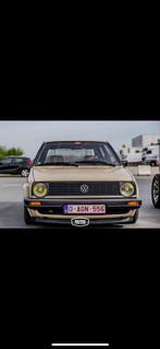Golf 2 1600i van 1984 ( oldtimer), Auto's, 1600 cc, Handgeschakeld, 3 deurs, Golf