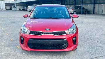 Kia Rio 1.2i* 2018* 154000km* Caméra * Navi*2 clés beschikbaar voor biedingen