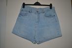Short jeans, Denim, Blauw, Ophalen of Verzenden, Zo goed als nieuw